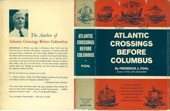 Atlantic Crossings Before Columbus