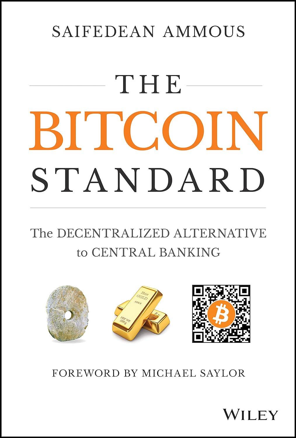 The Bitcoin Standard: ⚡ Instant Digital Download — After purchase, your PDF is available immediately in your order confirmation and via the Shop app. No waiting, no shipping.