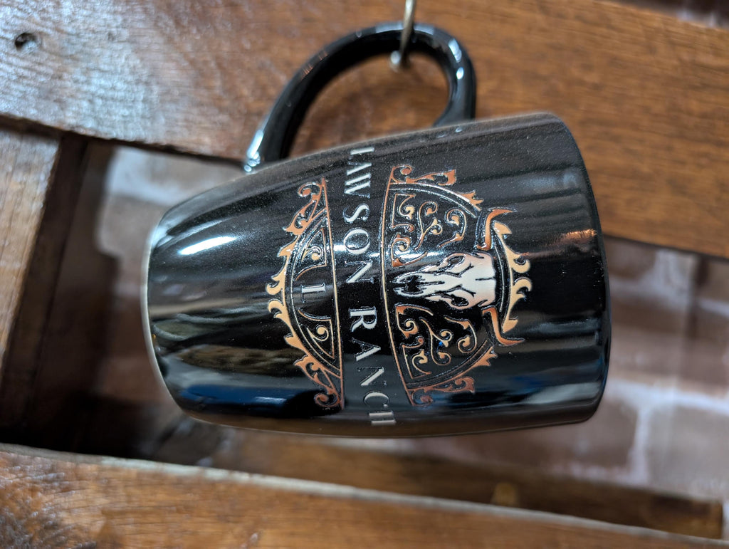Lawson Ranch Coffee Cup