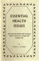 Essential Health Issues Articles: Nutrition & Disease Prevention