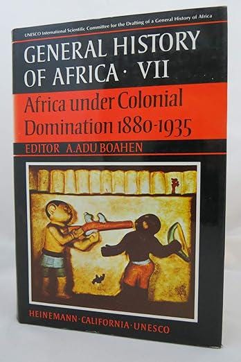 Africa Under Colonial Domination: l. ⚡ Instant Digital Download — After purchase, your PDF is available immediately in your order confirmation and via the Shop app. No waiting, no shipping.