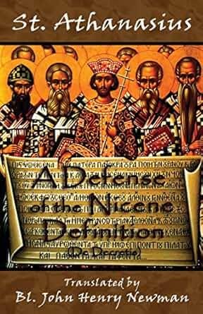 A Defense of the Nicene Definition De Decretis