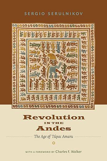 Revolution in the Andes: The Age of Túpac Amaru ⚡ Instant Digital Download — After purchase, your PDF is available immediately in your order confirmation and via the Shop app. No waiting, no shipping.