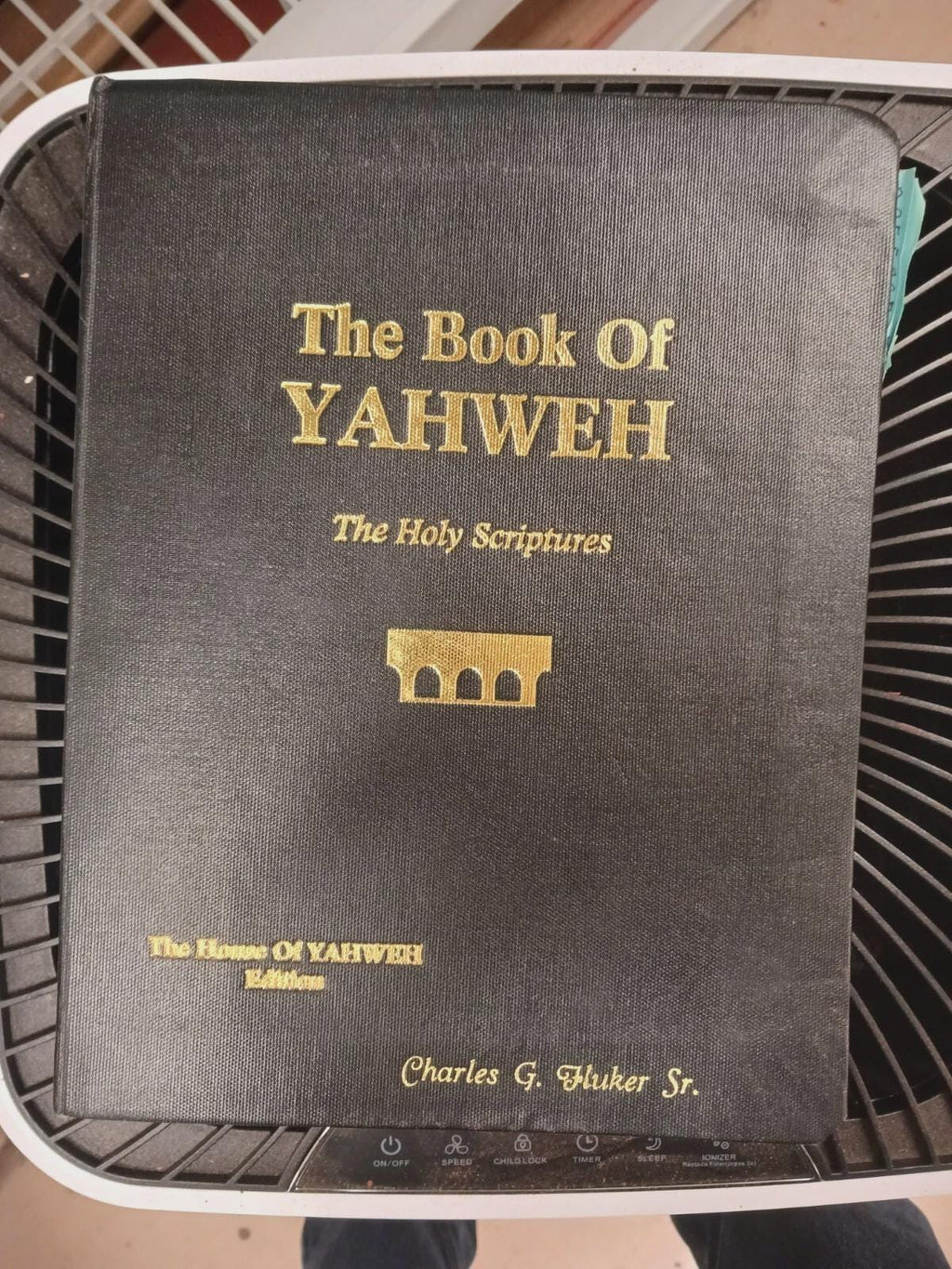 The Book of Yahweh PDF | Holy Scriptures Instant Download