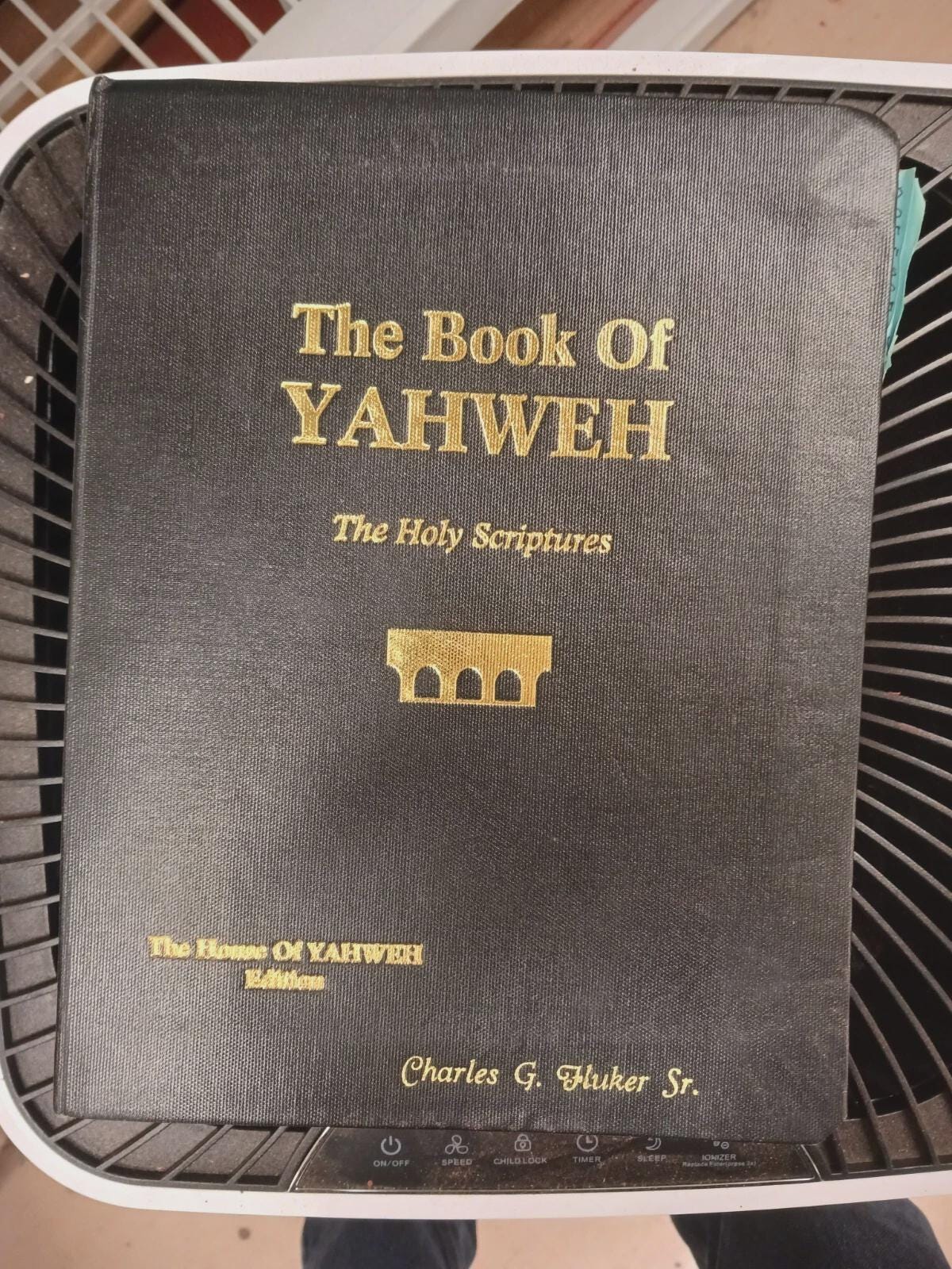The Book of Yahweh PDF | Holy Scriptures Instant Download