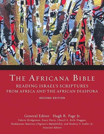 The Africana Bible, Second Edition:⚡ Instant Digital Download — After purchase, your PDF is available immediately in your order confirmation and via the Shop app. No waiting, no shipping.