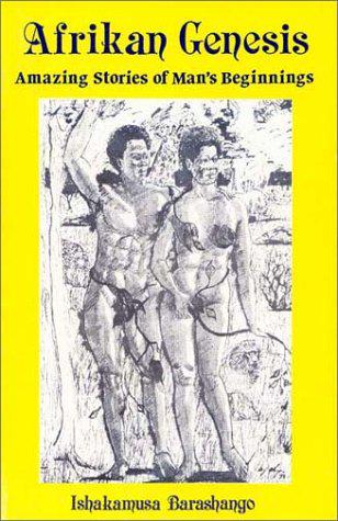 Afrikan Genesis: Ancient Kushite Creation Stories