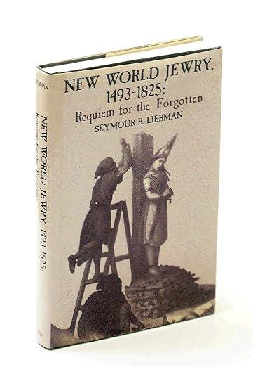 New World Jewry: 1493–1825 | Historical PDF