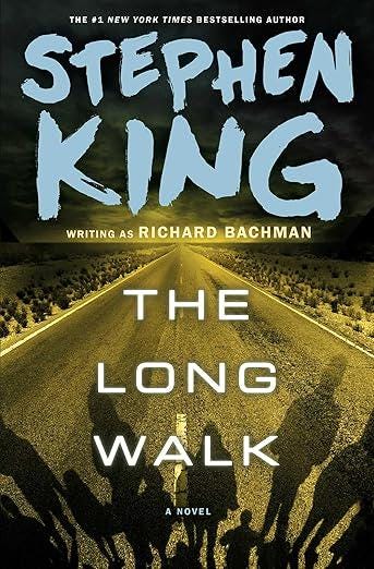 The Long Walk by Stephen King