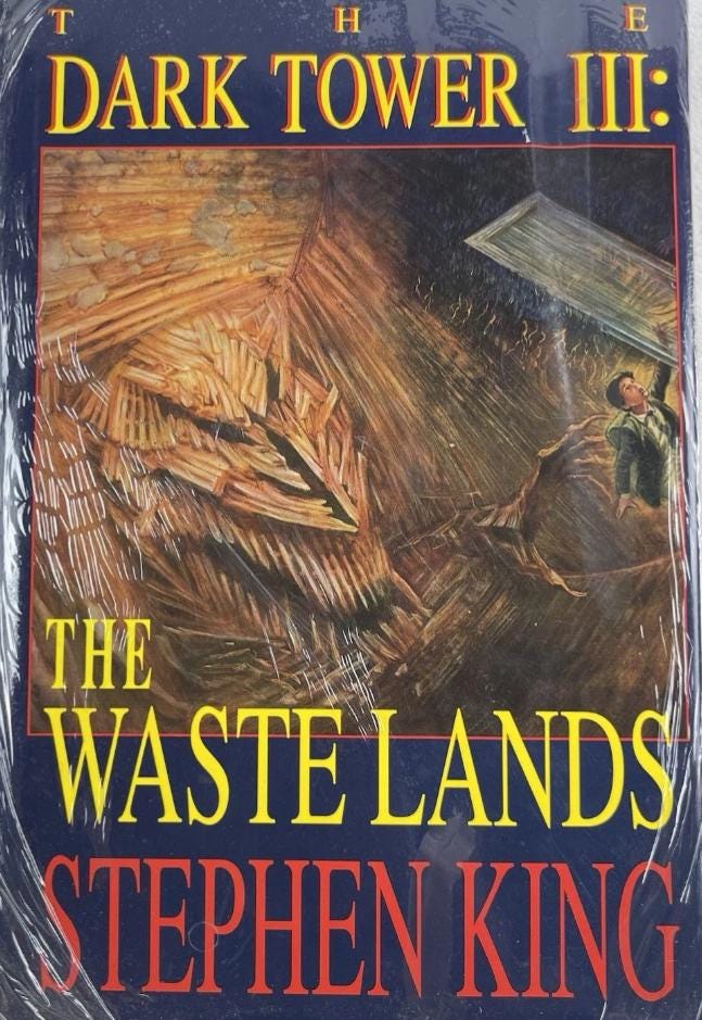 The Dark Tower III: The Waste Lands
