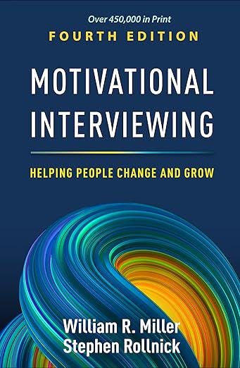 Motivational Interviewing:  Fourth Edition ⚡ Instant Digital Download — After purchase, your PDF is available immediately in your order confirmation and via the Shop app. No waiting, no shipping.