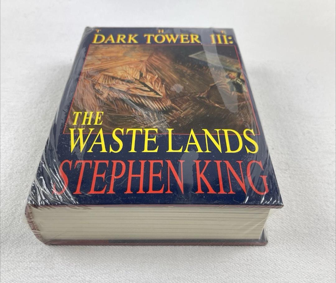 The Dark Tower III: The Waste Lands