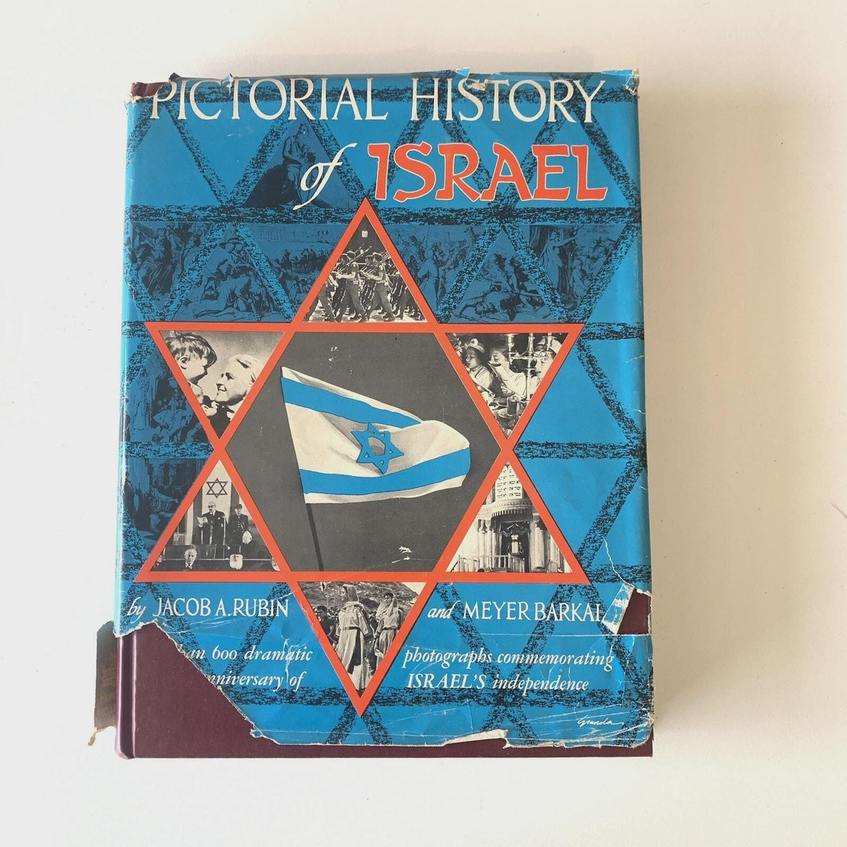 Pictorial History of Israel | Instant PDF Download