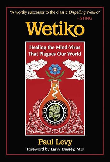 Wetiko: Healing the Mind-Virus ⚡ Instant Digital Download — After purchase, your PDF is available immediately in your order confirmation and via the Shop app. No waiting, no shipping.