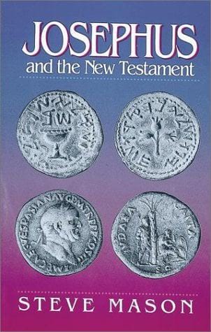 Josephus and the New Testament ⚡ Instant Digital Download — After purchase, your PDF is available immediately in your order confirmation and via the Shop app. No waiting, no shipping.