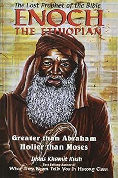 Enoch the Ethiopian: Greater Than Abraham Holier Than Moses ⚡ Instant Digital Download