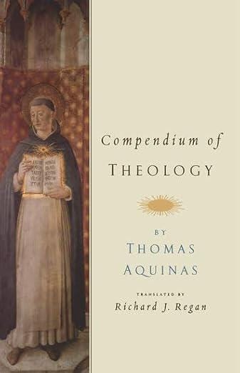 Compendium of Theology ⚡ Instant Digital Download — After purchase, your PDF is available immediately in your order confirmation and via the Shop app. No waiting, no shipping.