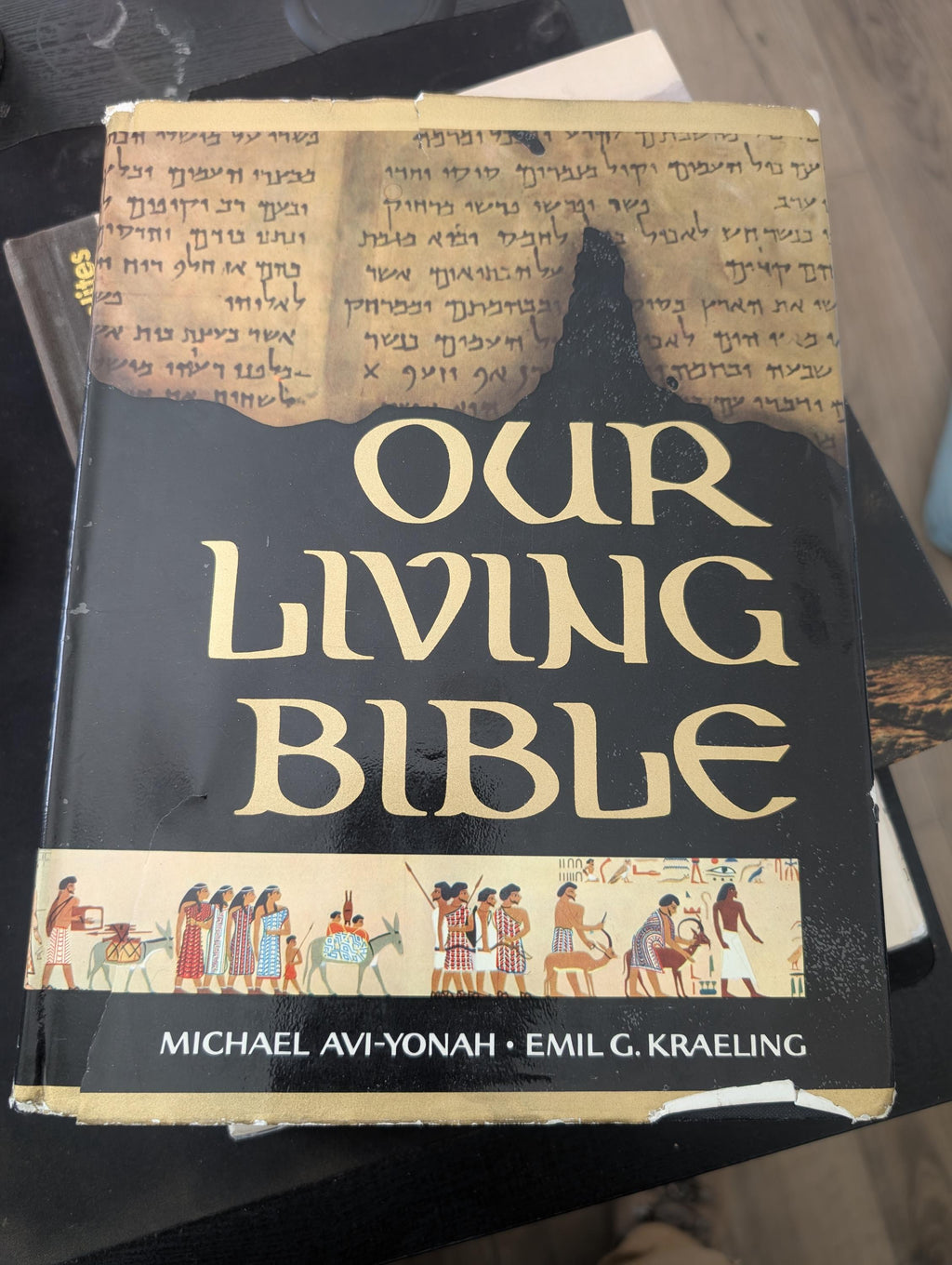 Our Living Bible (1962) ⚡ Instant Digital Download
