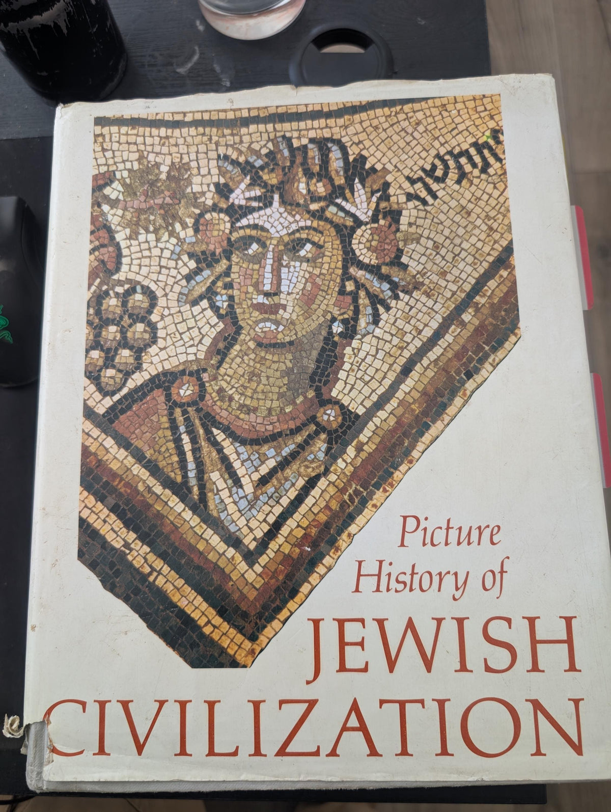 Picture History of Jewish Civilization ⚡ Instant Digital Download