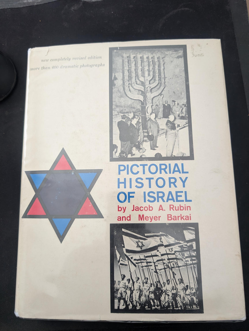 Pictorial History of Israel (1965) ⚡ Instant Digital Download