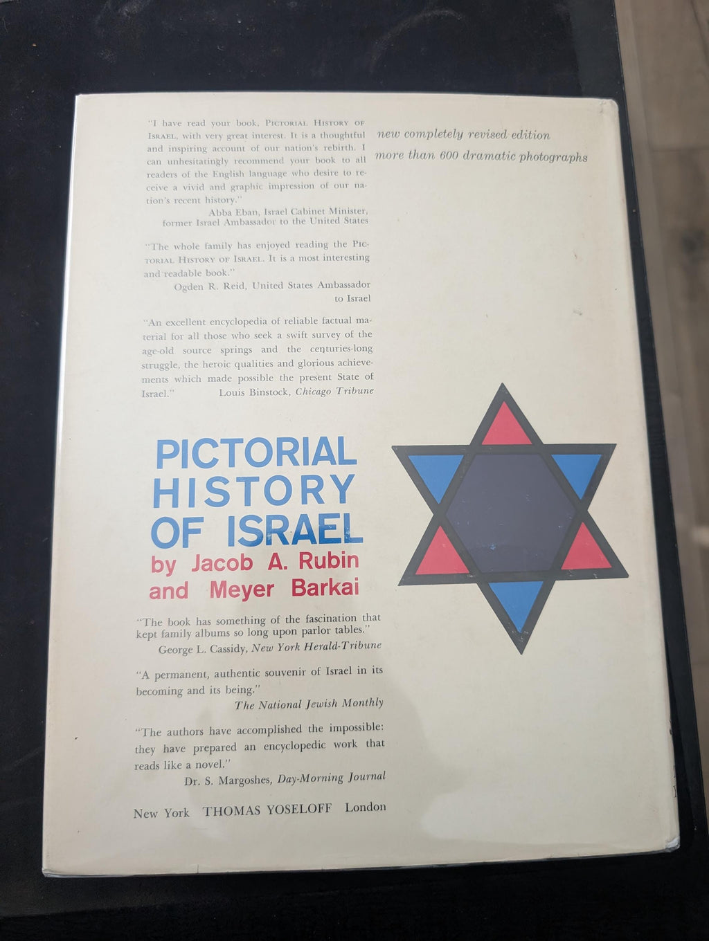 Pictorial History of Israel (1965) ⚡ Instant Digital Download