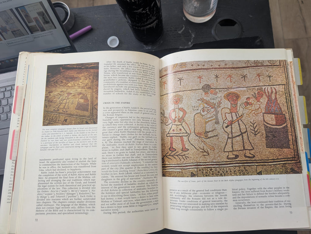 Picture History of Jewish Civilization ⚡ Instant Digital Download
