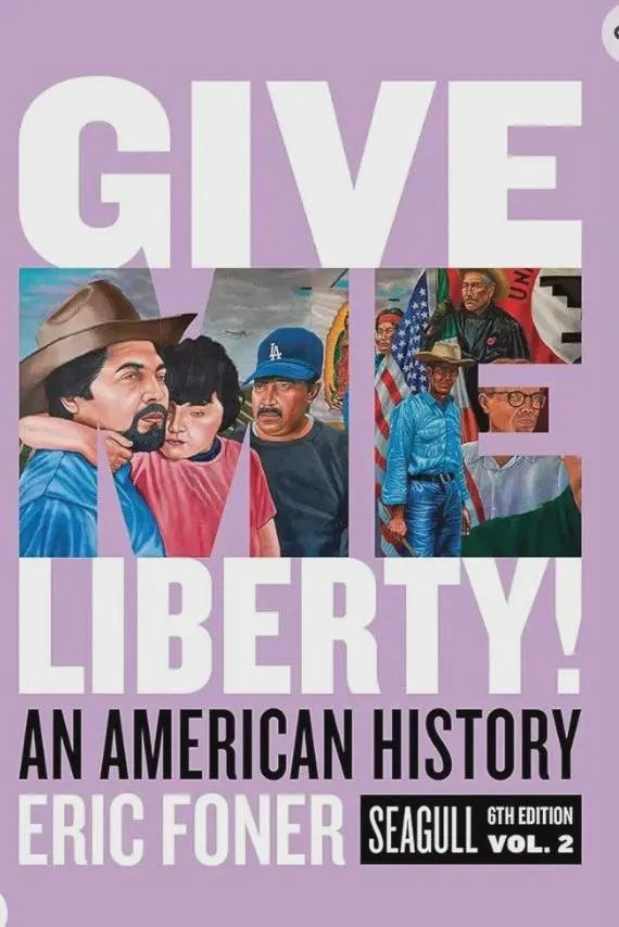 Give Me Liberty!: An American History. Seagull Edition ⚡ Instant Digital Download — After purchase, your PDF is available immediately in your order confirmation and via the Shop app. No waiting, no shipping.