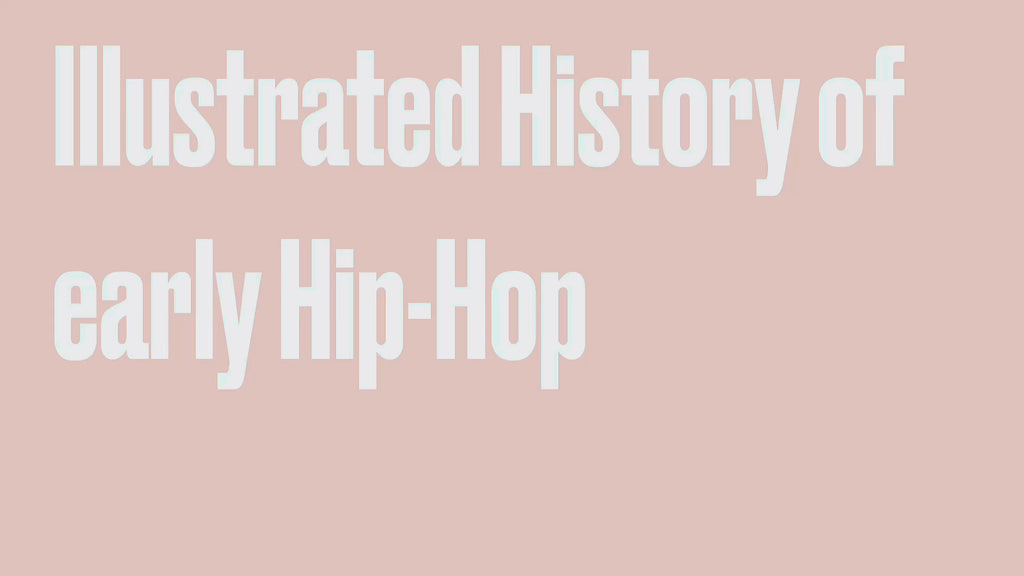Hip Hop History PDF by Steven Hager | Break Dancing & Rap