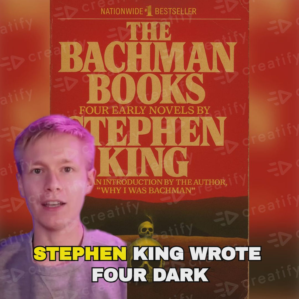 Rage by Stephen King (Richard Bachman) | Instant PDF Ebook