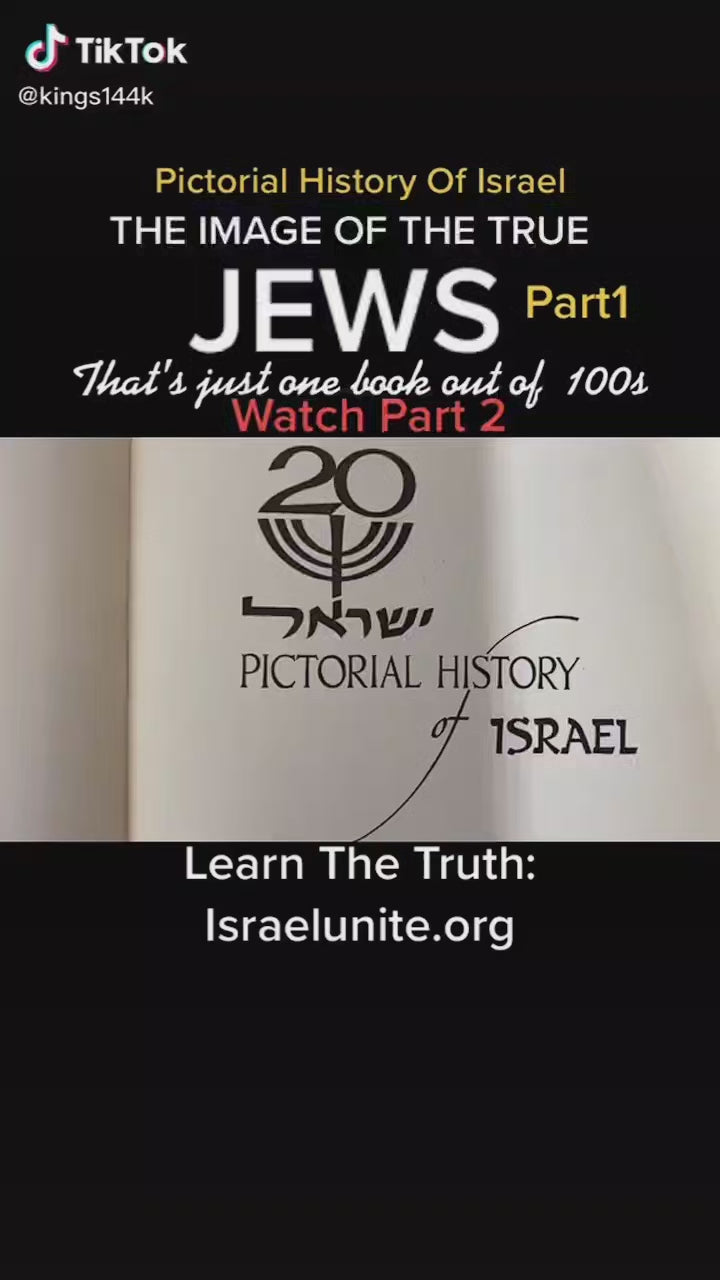 Pictorial History of Israel | Instant PDF Download