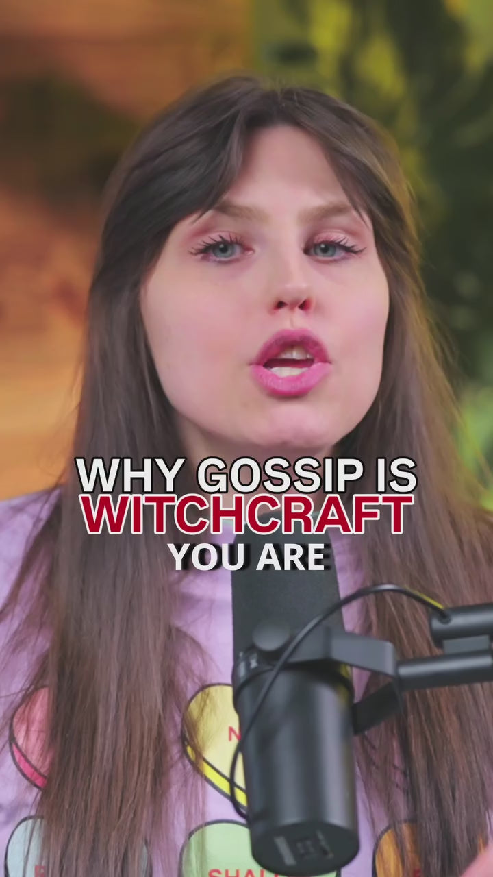 Witchcraft, Sorcery, Rumors and Gossip ⚡ Instant Digital Download — After purchase, your PDF is available immediately in your order confirmation and via the Shop app. No waiting, no shipping.