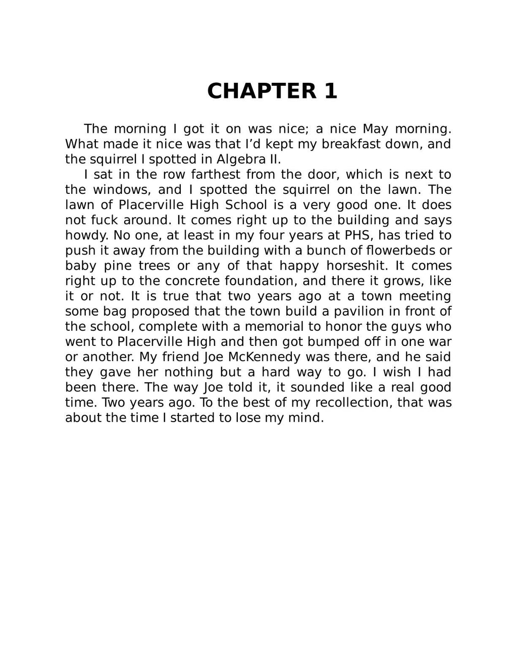 Rage by Stephen King (Richard Bachman) | Instant PDF Ebook