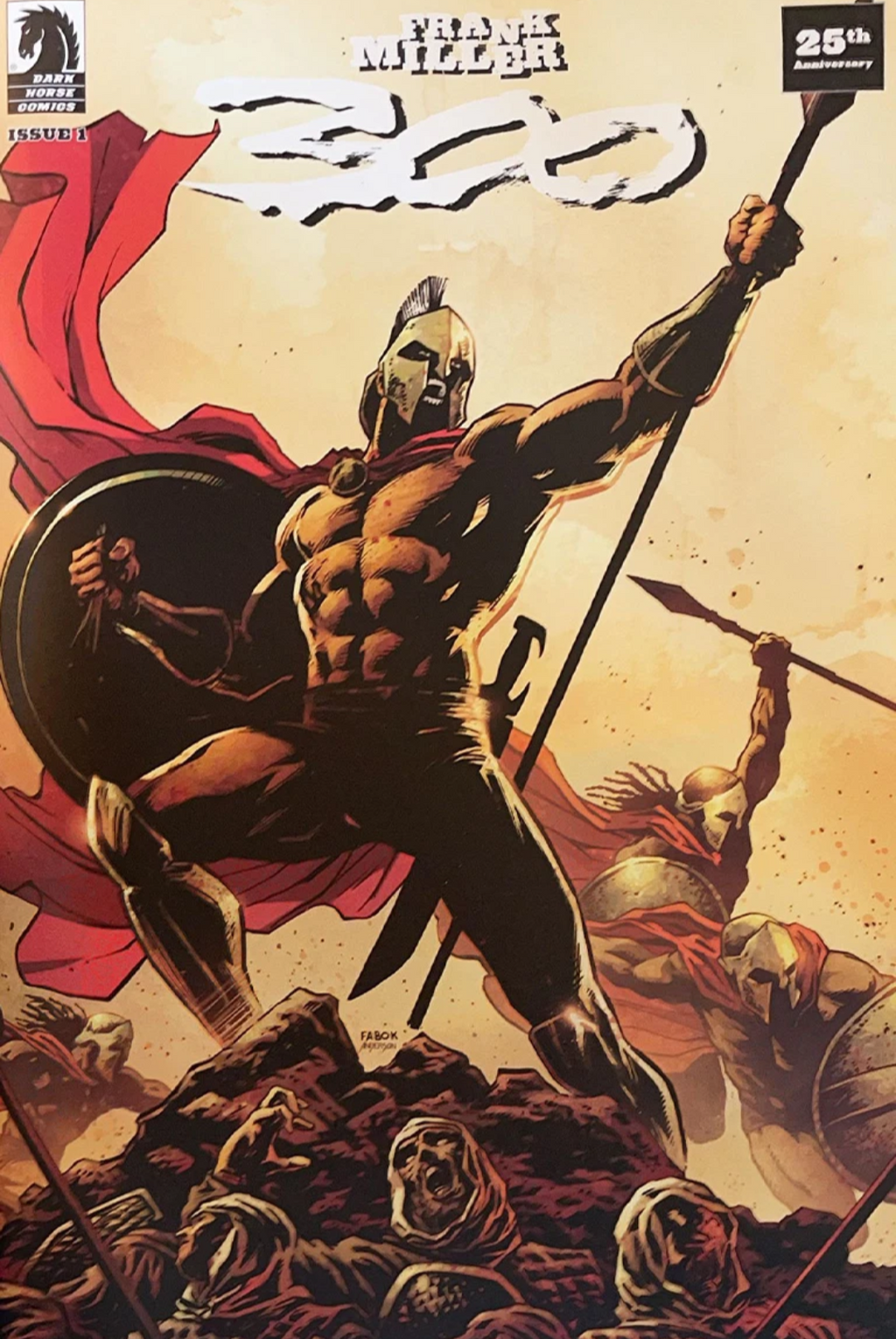300 PDF | Frank Miller & Lynn Varley Graphic Novel