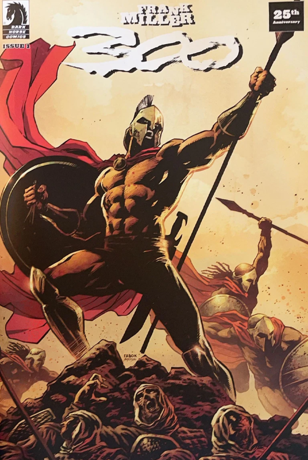300 PDF | Frank Miller & Lynn Varley Graphic Novel