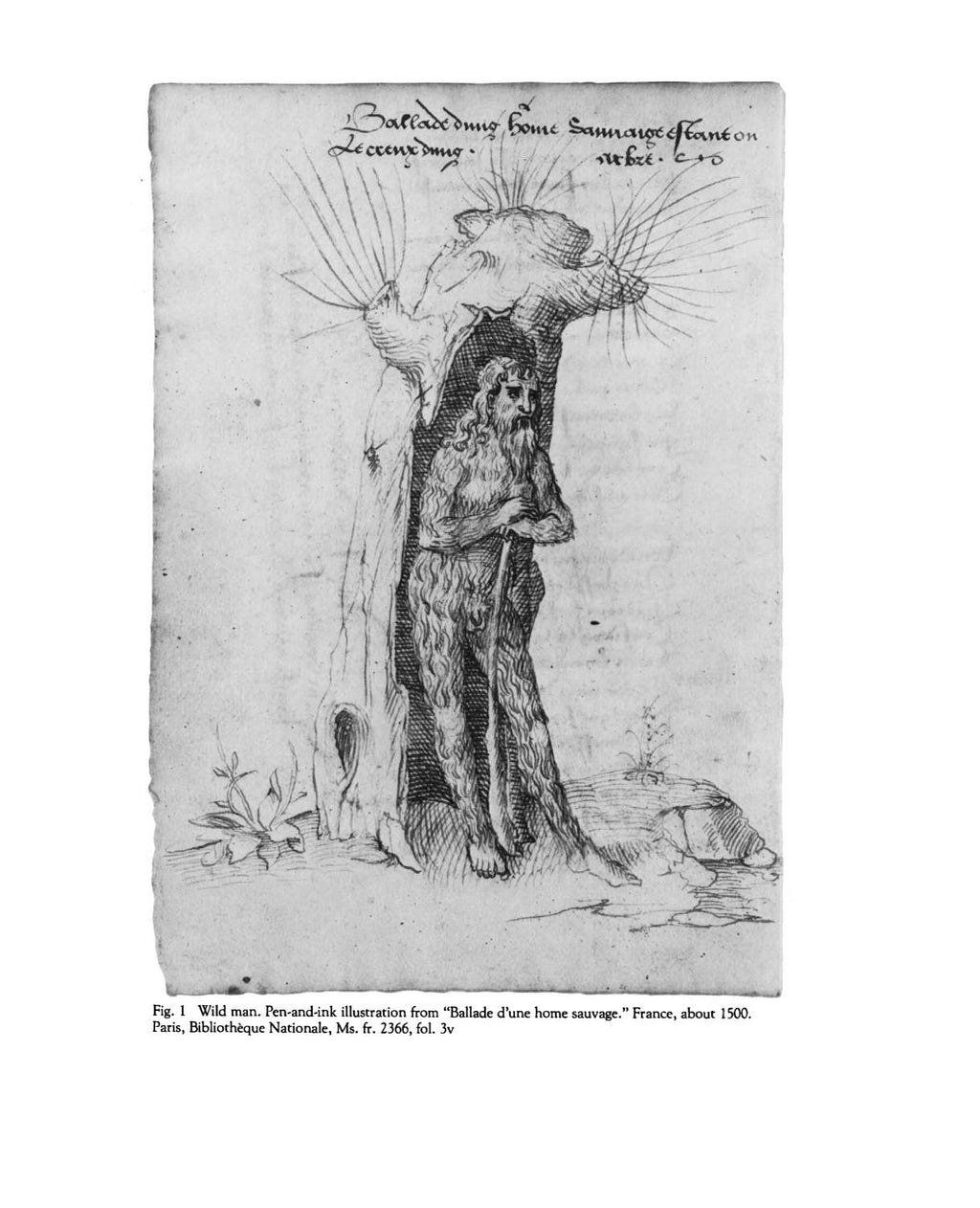 The Wild Man: Medieval Myth and Symbolism ⚡ Instant Digital Download — After purchase, your PDF is available immediately in your order confirmation and via the Shop app. No waiting, no shipping.
